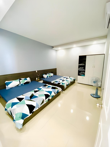 Bedroom 2, 7S Hotel Cung Apartment, Vũng Tàu