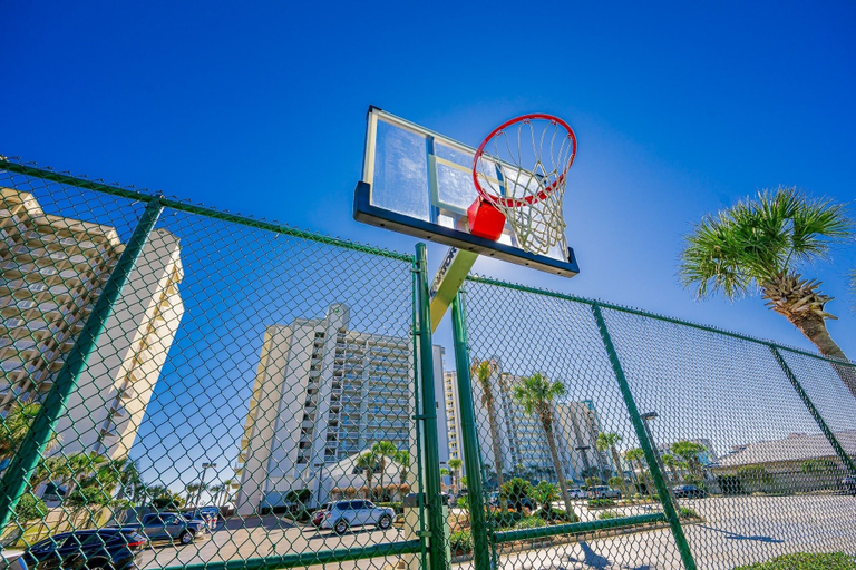 Sport court 5, Pelican Pointe 1404 3 Bedroom Condo, Baldwin