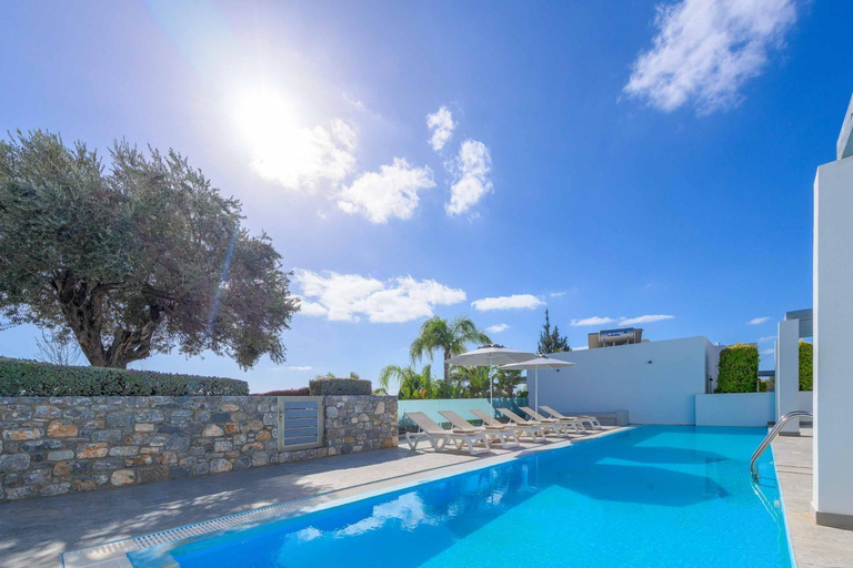 Sport & Beauty 5, Villa Pefko, South Aegean