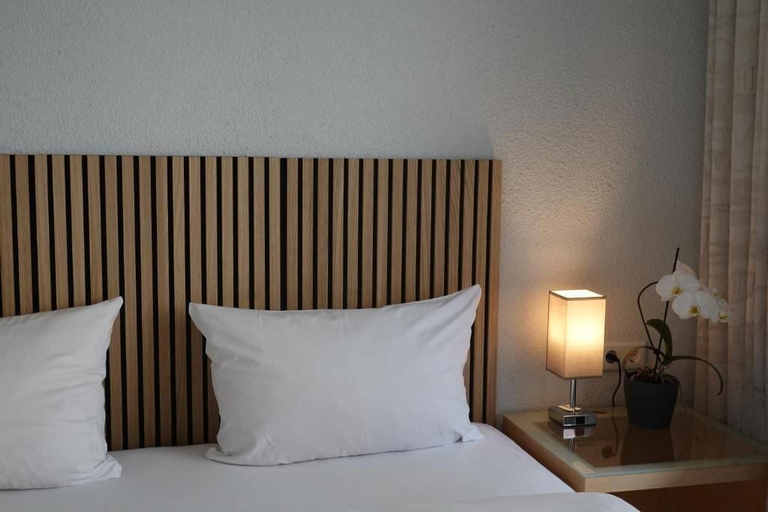 Bedroom 4, Hotel Birnbaum, Ansbach