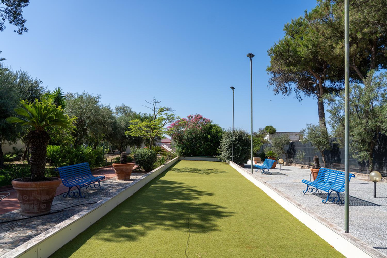 Garden 5, Villa Bianca, Cagliari