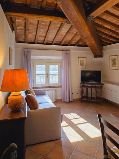 Living area 5, Residence Internazionale, Lucca