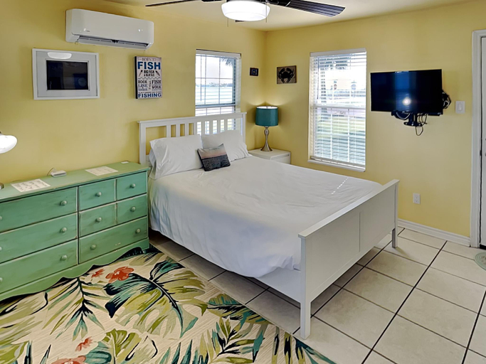 Bedroom 3, Rockport Redfish Cottage, Aransas