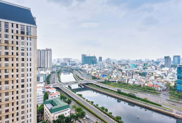 Others 5, Macy Apartment - Tresor Sai Gon Downtown, District 4