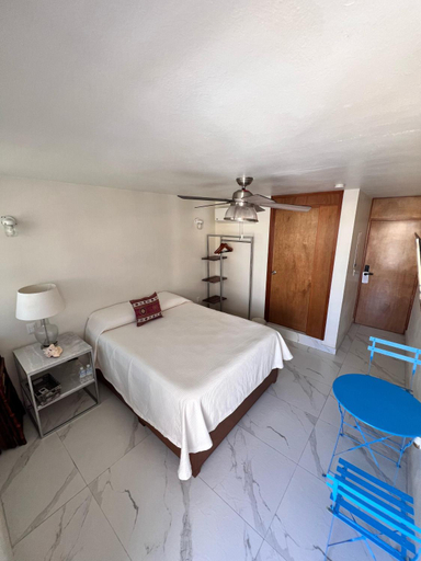 Bedroom 2, Hosteleria Casa Margarita, Mazatlán