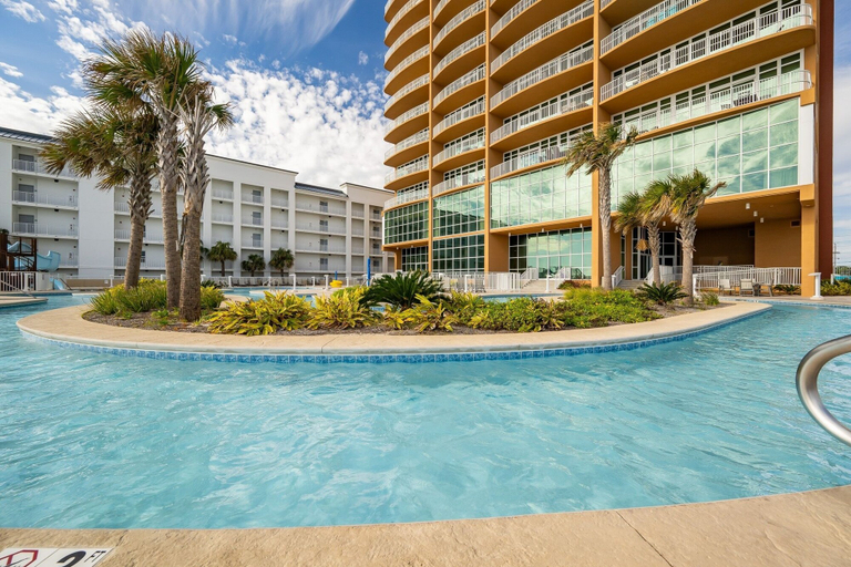 Pool 3, Phoenix Gulf Tower 2503 3 Bedroom Condo, Baldwin