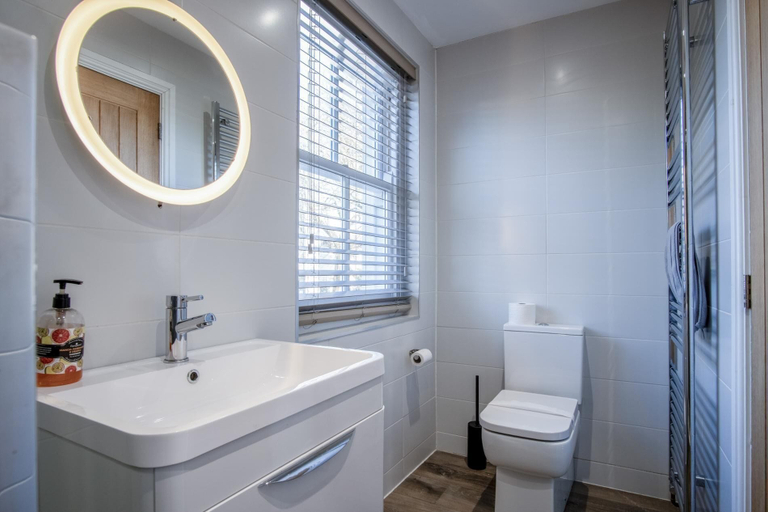 Floor plan 4, Avalon - Luxurious 4 Bedroom - Saundersfoot, Pembrokeshire