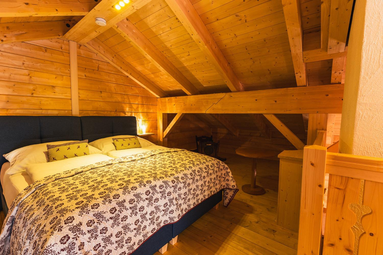 Bedroom 3, Schlosswirt, Spittal an der Drau
