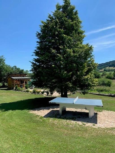 4, Gite chalet, Au Doubs Logis, Doubs