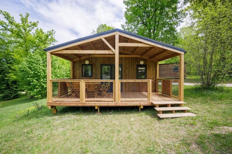 Exterior 5, Camping la Clairière, Lot