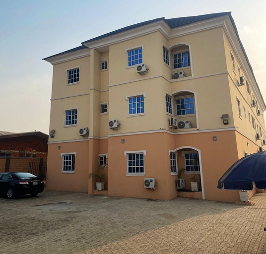 Exterior & Views, Nexus Xpress Hotel, AbujaMun