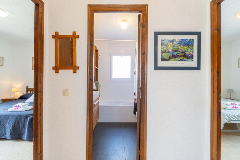 Bedroom, Apart-rent Casa Montseny 0119, Girona