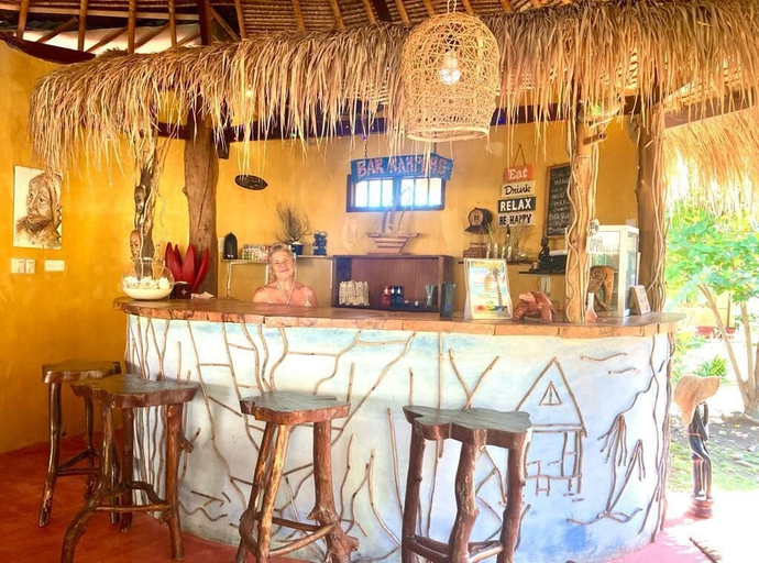 Food & Drinks 5, Kampung Meno Bungalows, Lombok