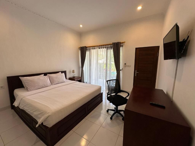 Bedroom 3, Villa Luwih Pandawa, Badung