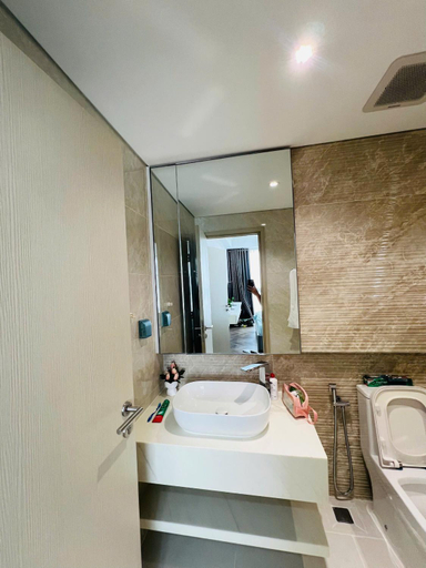 Bathroom 3, Deluxe Apartment - The Ascentia Phu My Hung, District 7