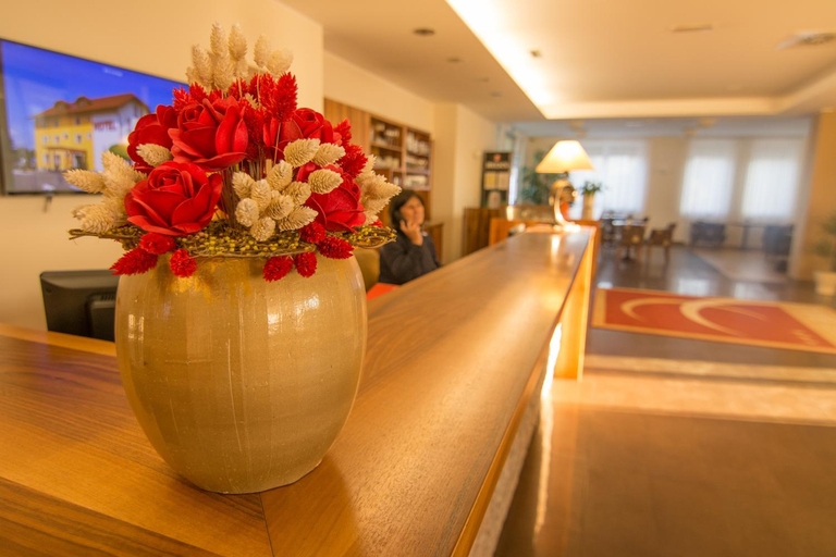 Public Area, B&B Bau Maribor 3-star No Air Conditioning, Maribor