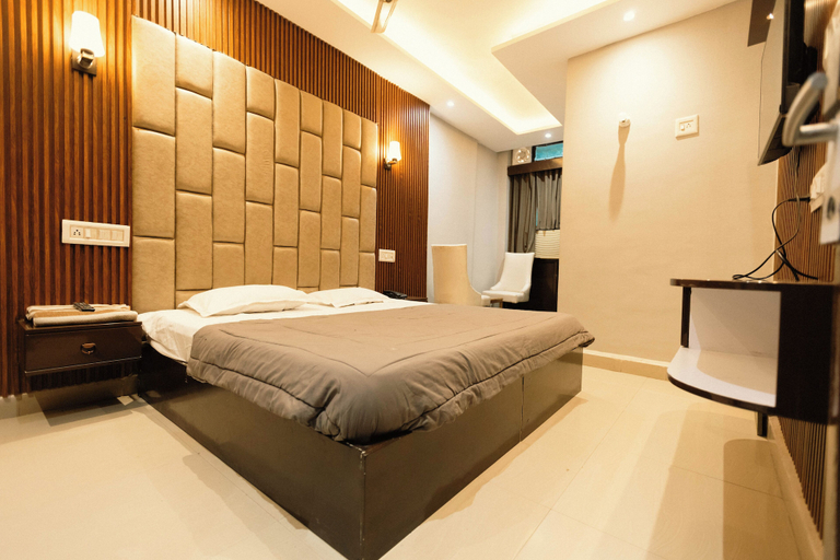 Room 5, Ekaanta Retreat, Sirmaur