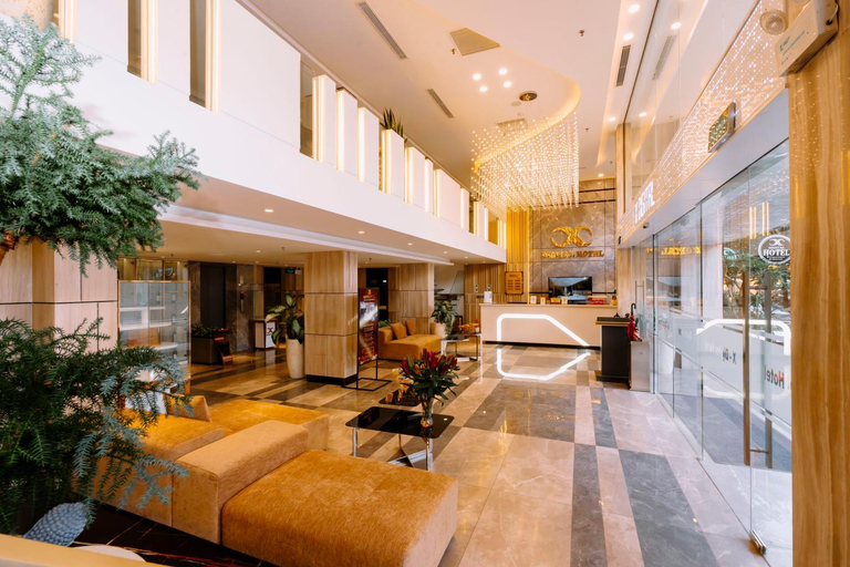 Public Area 3, X-Digital Hotel, Bắc Ninh