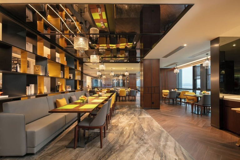 Dining 4, Hampton by Hilton Chaoyang Certer, Nanchang