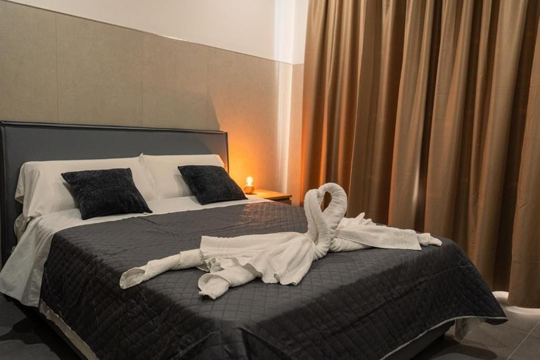 Room 4, HOSTEL INN PETRELLA, Milano