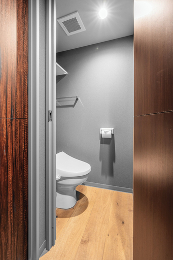 Bathroom 3, GRACE401, Sapporo