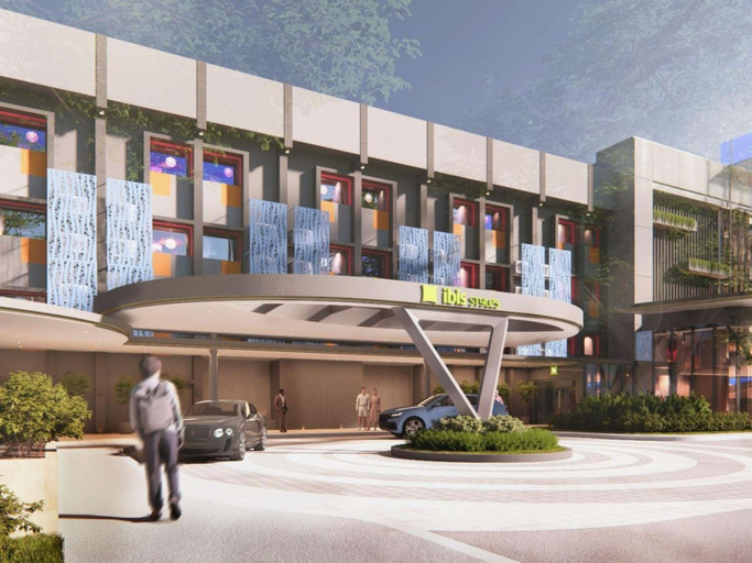 Exterior 4, Ibis Styles Subic, Olongapo City