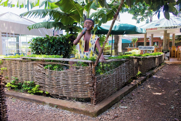 Exterior 4, Northwood Gardens & Adventure Park, Mukurweini