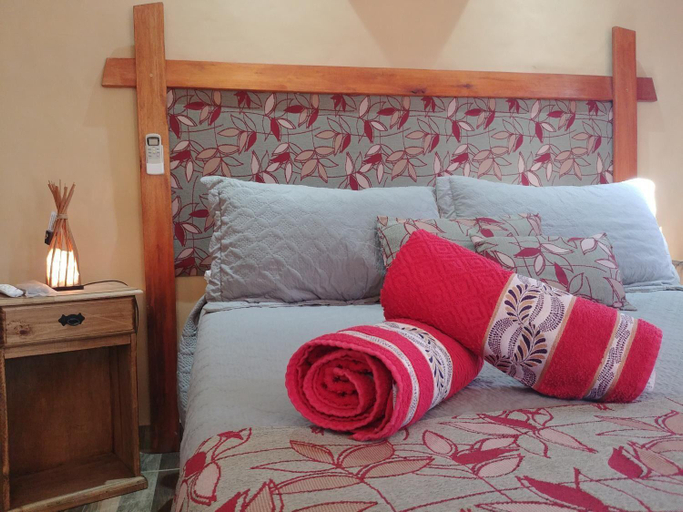 Bedroom 2, Nelumbo Petit Chalet, San Rafael