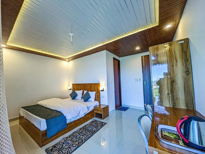 Room 5, Mangalam Retreat, Nainital