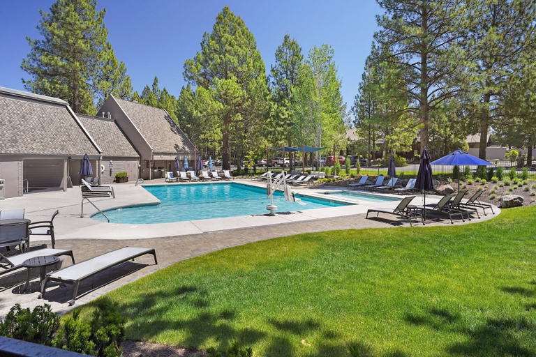 Pool 2, Ski Condo 138 1 Bedroom Condo, Deschutes