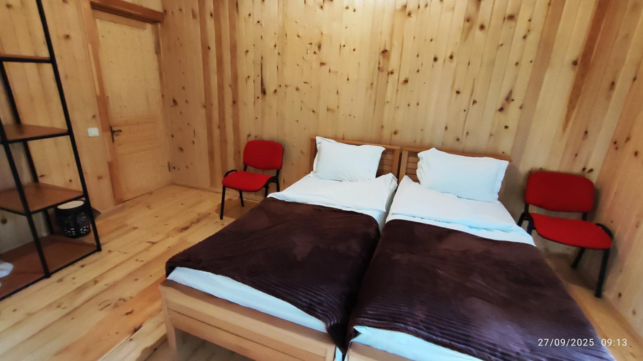 Bedroom 3, Gaul Gavkhe Hotel, Mestia