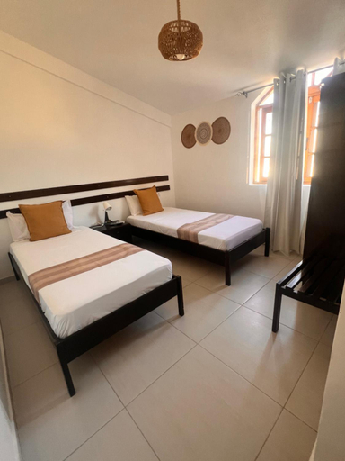 Bedroom 2, Maravilha Inn - B&B