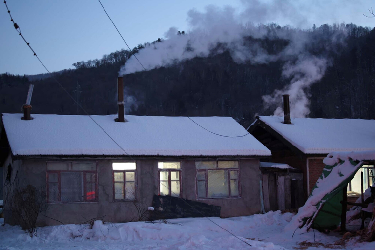 Exterior 5, Snow Valley Ma Hua Inn, Harbin