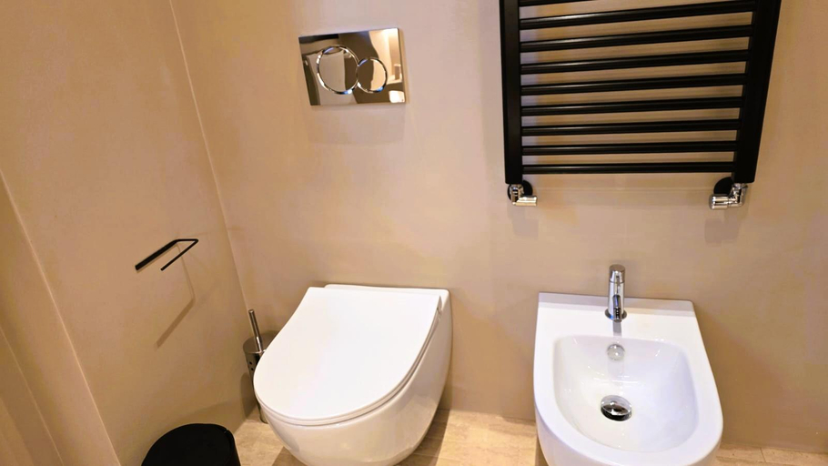 Bathroom, VILLA CIPRESSI COUNTRYHOUSE, Pesaro E Urbino
