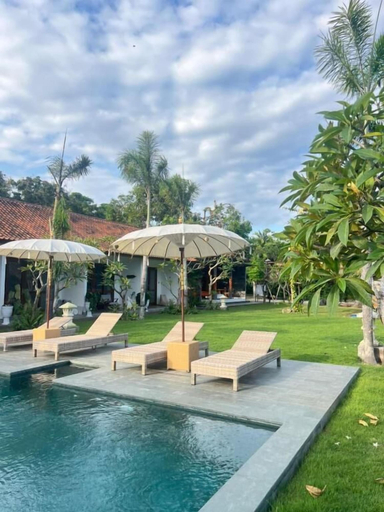 Pool 5, Braya Living, Denpasar