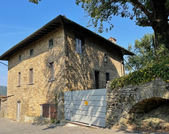 Exterior & Views 2, Foresteria Antica Bàstia, Bergamo