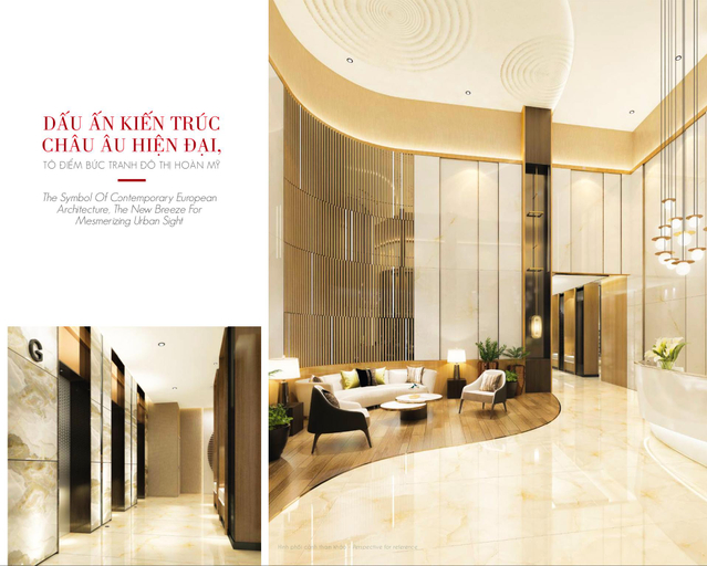 Others 4, Deluxe Apartment - The Ascentia Phu My Hung, District 7