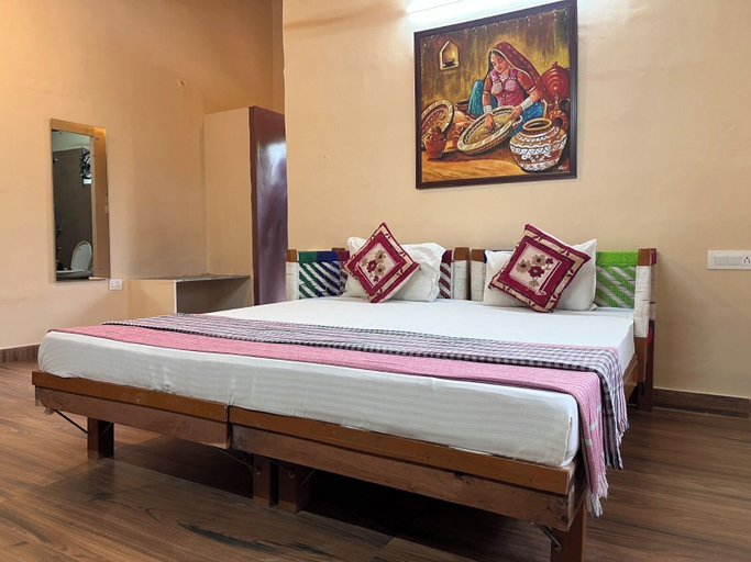 Room 5, Gramya Resort, Alwar