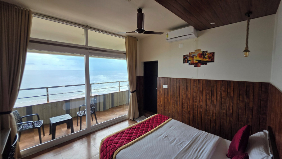 Room 3, The Cabana, Ernakulam