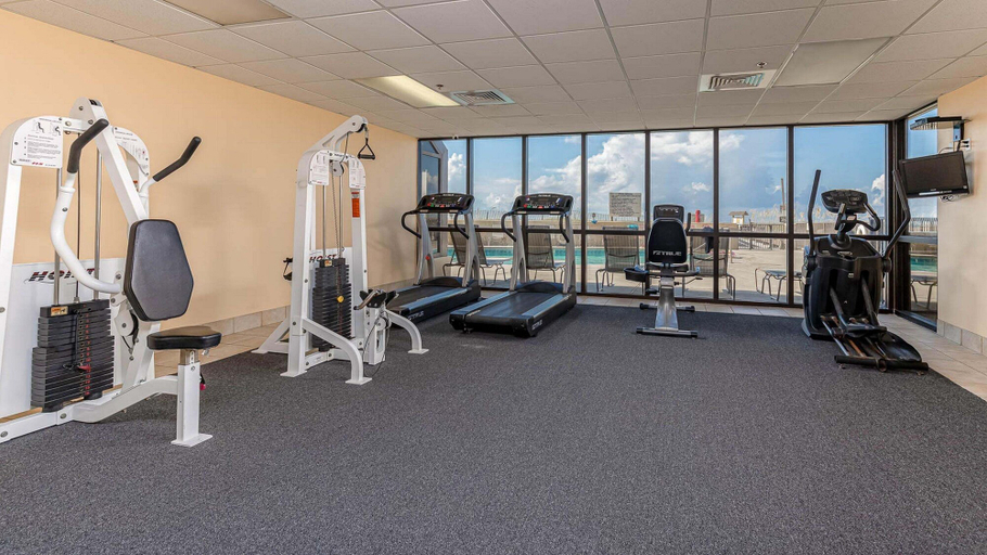 Fitness facility 4, Phoenix IV by Brett Robinson Vacations, Baldwin