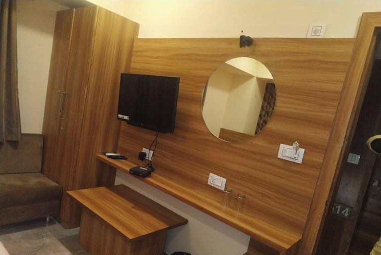 Bathroom 4, Hotel Vishala, Ahmadabad