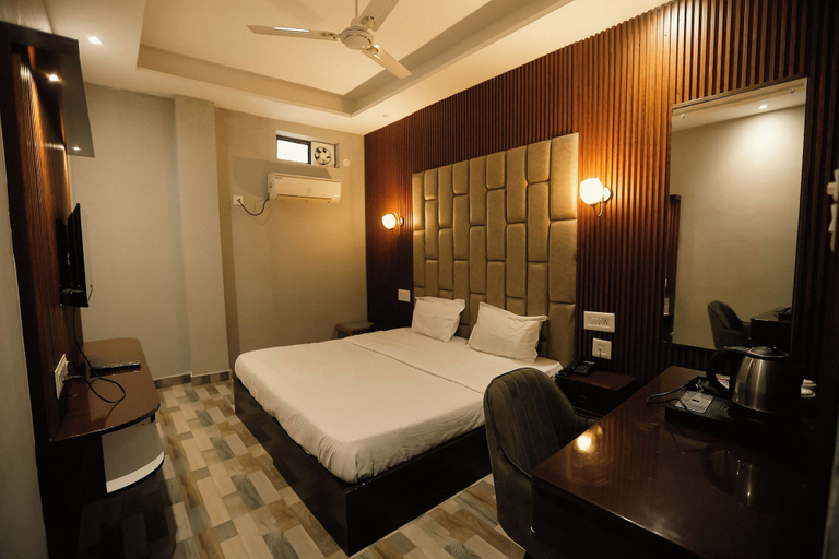 Room 3, Ekaanta Retreat, Sirmaur