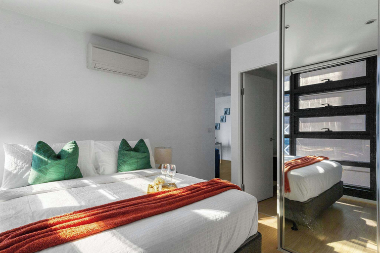 Interior 3, Central 2BR Apt by Melbourne Central, City Views, Melbourne