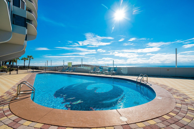 Pool 5, Phoenix Ix 911 1 Bedroom Condo, Escambia