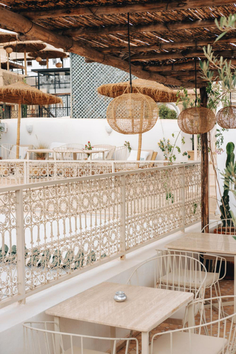 Food & Drinks 4, Riad Zi, Marrakech