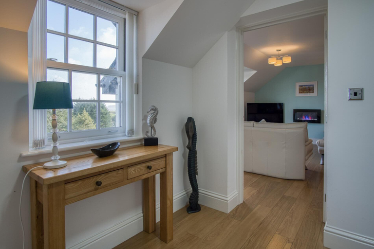 Floor plan 2, Bayview 2 - 2 Bedroom Cottage - Penally, Pembrokeshire