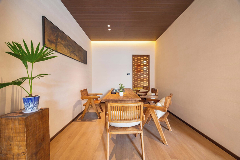 Interior 4, Shiershan Yuntang Hotel, Qingdao