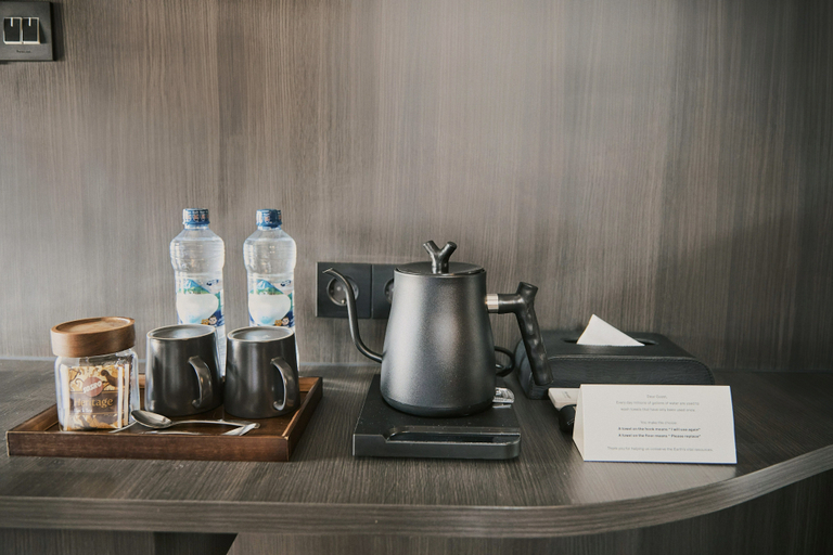 Others 5, BRIX Hotel, Jakarta Selatan