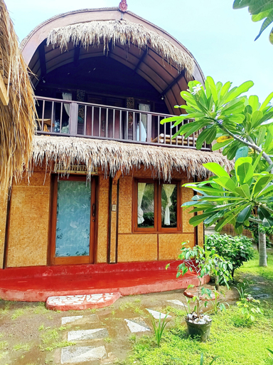Exterior & Views 2, Kampung Meno Bungalows, Lombok