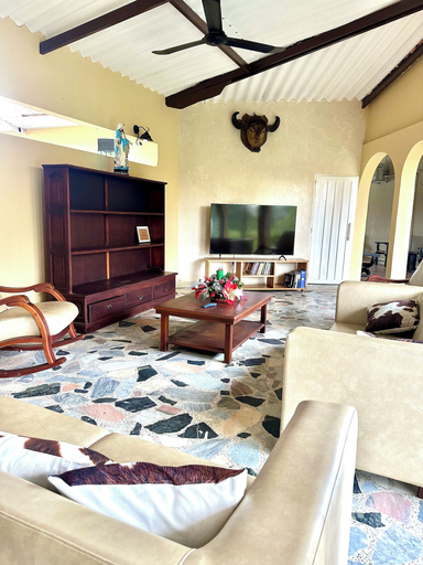 Living area, Buenos Aires Finca Hotel, Guamal